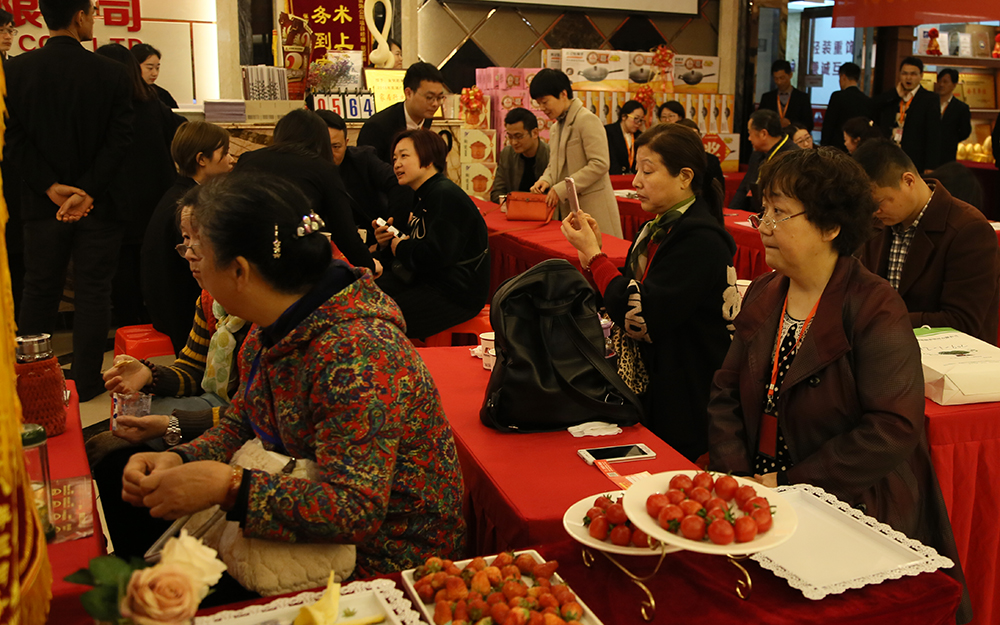 感恩回饋江城業(yè)主 金鑰匙家裝集團2周年慶典圓滿落幕